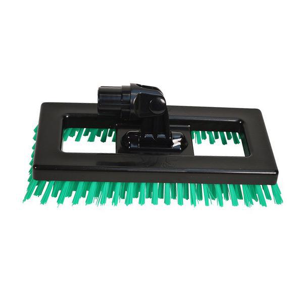 Interchange Deck Scrubber Green